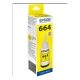 EPSON C13T66444A L100/L200 KARTUŞ 70ML YELLOW