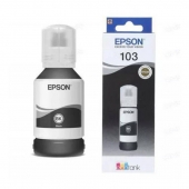 EPSON C13T00S14A 103 ECOTANK BLACK İNK