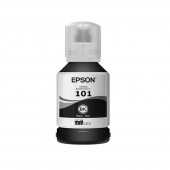 EPSON T03V14A (101) ECOTANK BLACK INK 127ML ORJİNAL