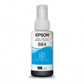 EPSON C13T66424A L100/L200 KARTUŞ 70ML CYAN