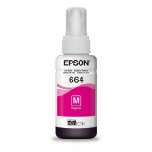 EPSON C13T66434A L100/L200 KARTUŞ 70ML MAGENTA