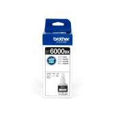 BROTHER BT6000BK SİYAH MÜREKKEP ŞİŞE
