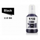 EPSON 110 SİYAH MÜREKKEP ŞİŞE